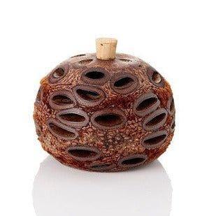 Mini Banksia Pod Diffuser - The Fragrance Room