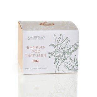 Mini Banksia Pod Diffuser - The Fragrance Room