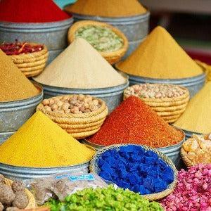Moroccan Spice Fragrance Oil - The Fragrance Room