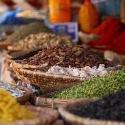 Moroccan Spices Reed Diffuser Oil Refill - The Fragrance Room