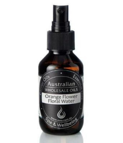 Orange Flower Floral Water - The Fragrance Room