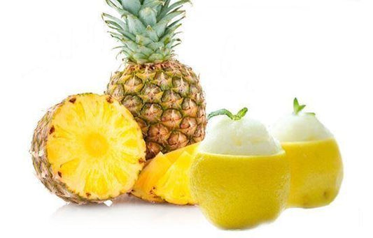 Pineapple Lemon Sorbet Diffuser Oil Refill - The Fragrance Room