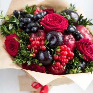 Red Rose & Ruby Plum Fragrance Oil - The Fragrance Room