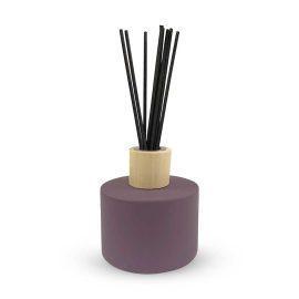 Reed Diffuser Set 200ml Matt Purple - The Fragrance Room