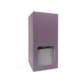 Reed Diffuser Set 200ml Matt Purple - The Fragrance Room