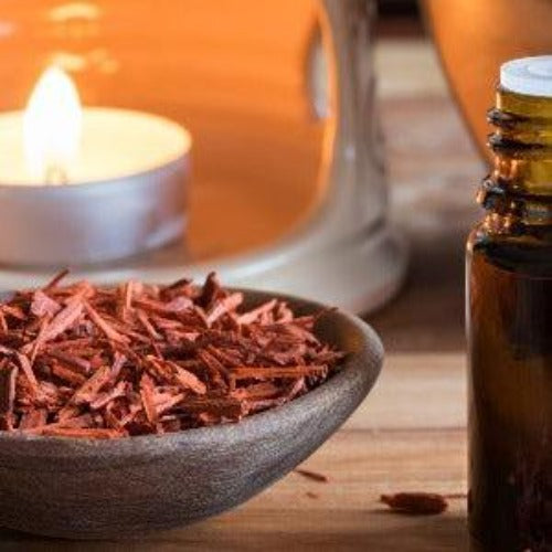 Sandalwood Fragrance Oil - The Fragrance Room