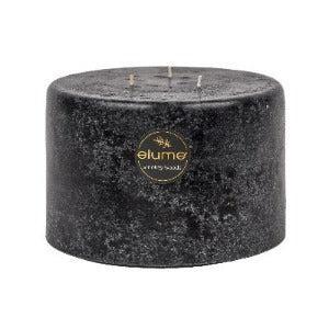 Smokey Woods 3 Wick Candle - The Fragrance Room