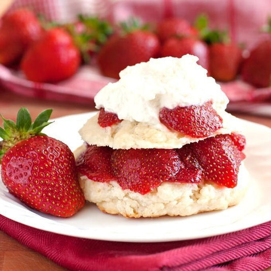 Strawberry Shortcake Diffuser Oil Refill - The Fragrance Room