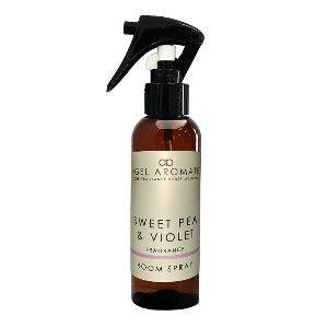 Sweet Pea and Violet Home Spray 125ml - The Fragrance Room