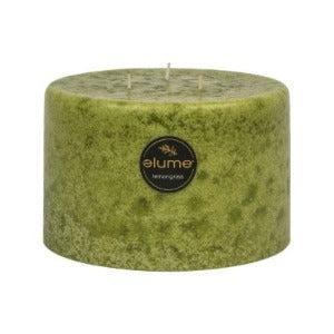 Thai Lemongrass 3 Wick Candle - The Fragrance Room