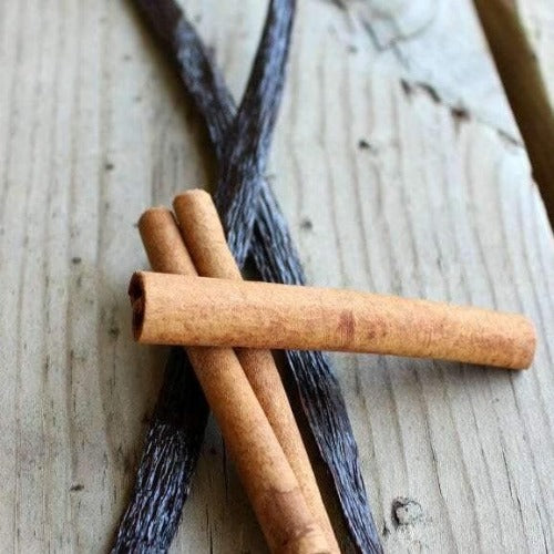 Vanilla &amp; Cinnamon Reed Diffuser Refill - The Fragrance Room