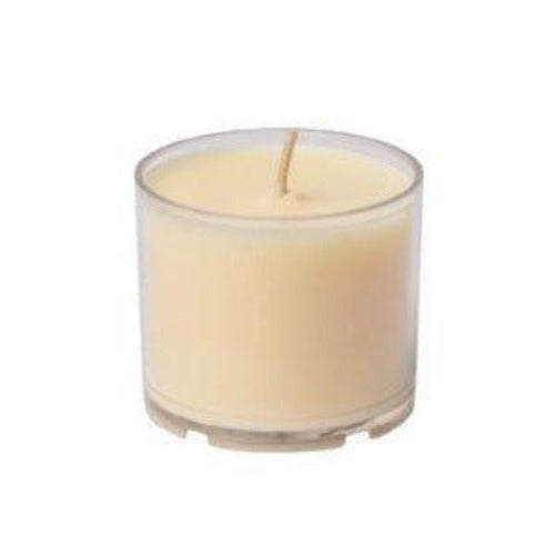 White Nectarine Mini Soy Candles - The Fragrance Room