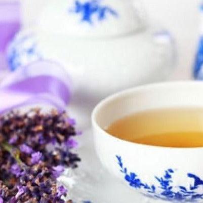 White Tea & Lavender Diffuser Oil Refill - The Fragrance Room