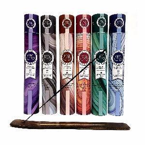 Woody Sage & Sea Salt Scents of Harmony Incense - The Fragrance Room